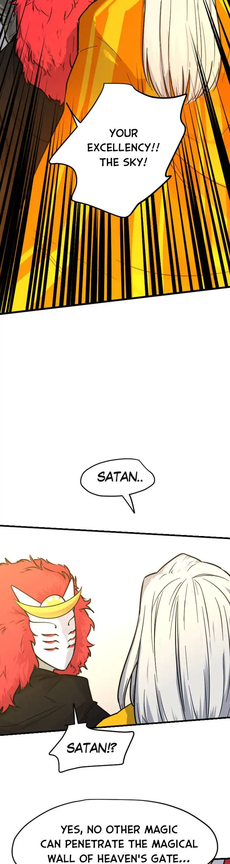 Satan's Deepest Cry Chapter 14 30